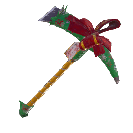 You Shouldn't Have! — Uncommon Pickaxe