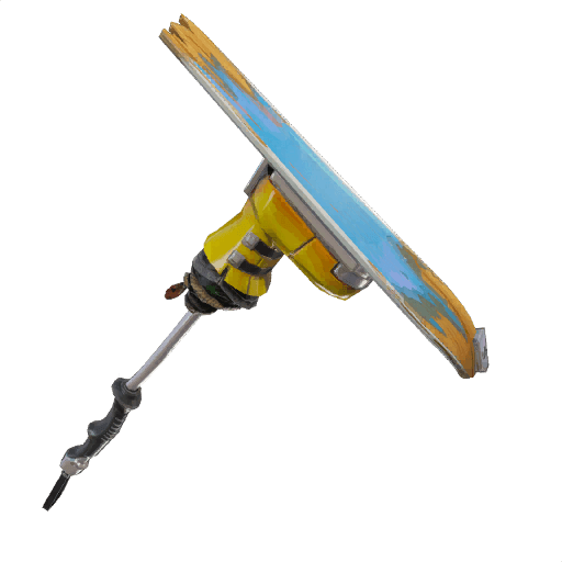 Ski Boot — Rare Pickaxe