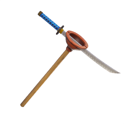Plunja — Rare Pickaxe