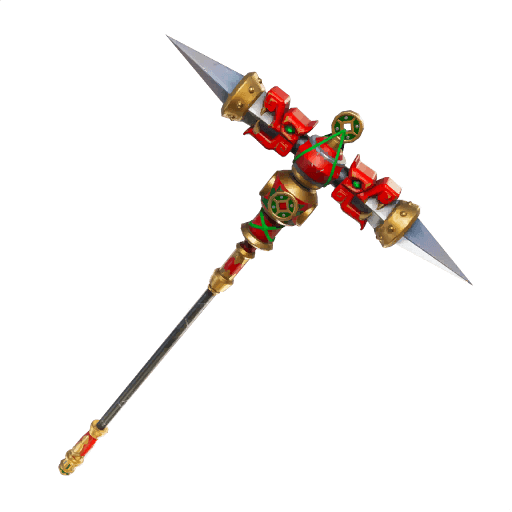 Dragon Axe — Rare Pickaxe