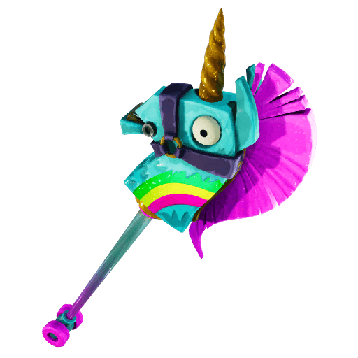 Rainbow Smash — Epic Pickaxe