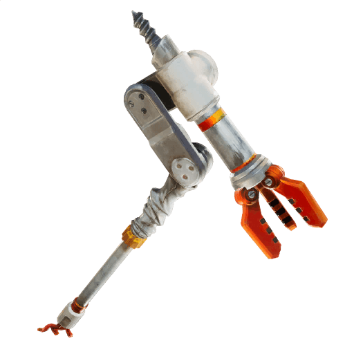 EVA — Epic Pickaxe