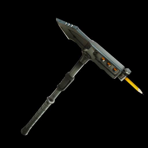 Trusty No. 2 — Epic Pickaxe