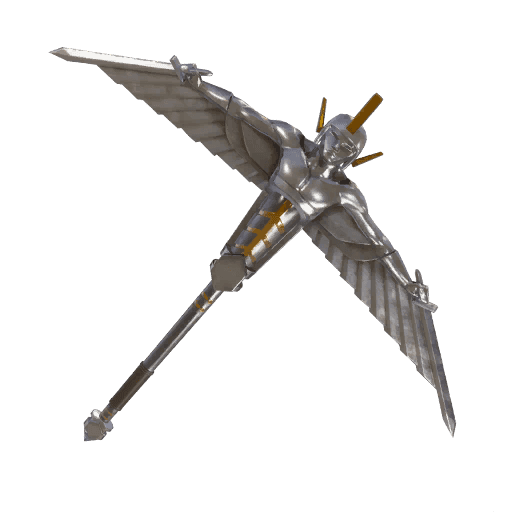 Empire Axe — Rare Pickaxe