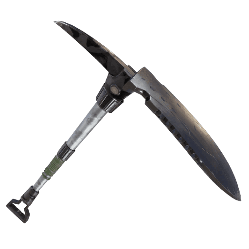 Tactical Spade — Uncommon Pickaxe