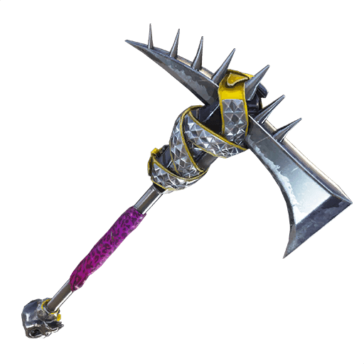 Anarchy Axe — Rare Pickaxe