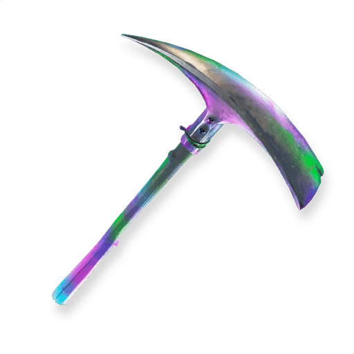Spectral Axe — Rare Pickaxe
