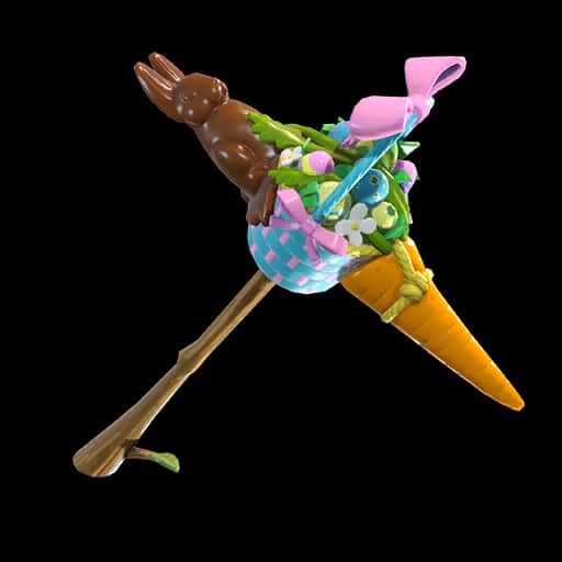 Carrot Stick — Rare Pickaxe