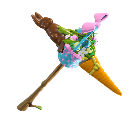Carrot Stick — Rare Pickaxe