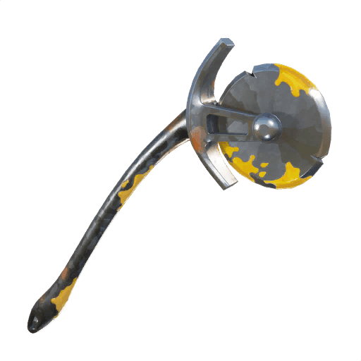 Axeroni — Rare Pickaxe