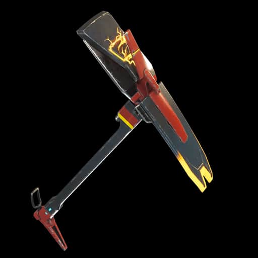 Cutting Edge — Rare Pickaxe