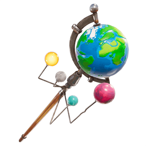 Global Axe — Epic Pickaxe