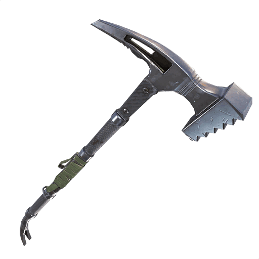 Tenderizer — Rare Pickaxe