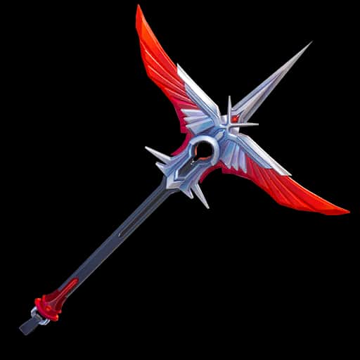 Gale Force — Rare Pickaxe
