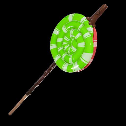 Lollipopper — Rare Pickaxe