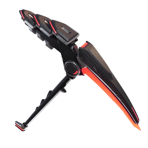 Onslaught — Epic Pickaxe