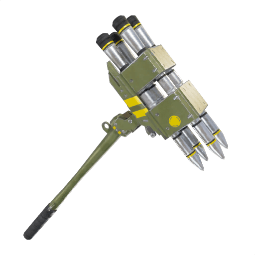 Persuader — Rare Pickaxe