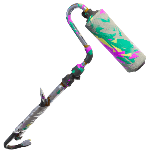 Renegade Roller — Epic Pickaxe