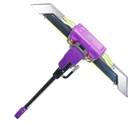 Glow Stick — Rare Pickaxe