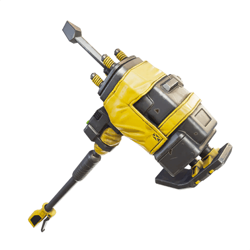 Autocleave — Rare Pickaxe