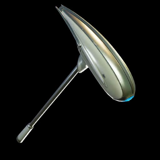 Airfoil — Rare Pickaxe