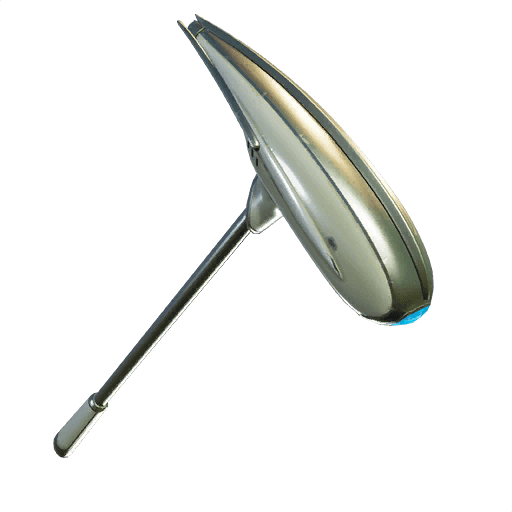 Airfoil — Rare Pickaxe