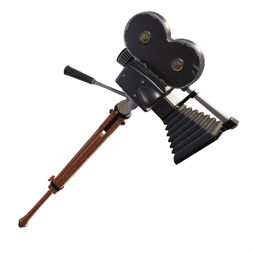 Director's Cut — Rare Pickaxe