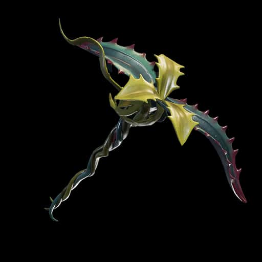 Tendril — Rare Pickaxe