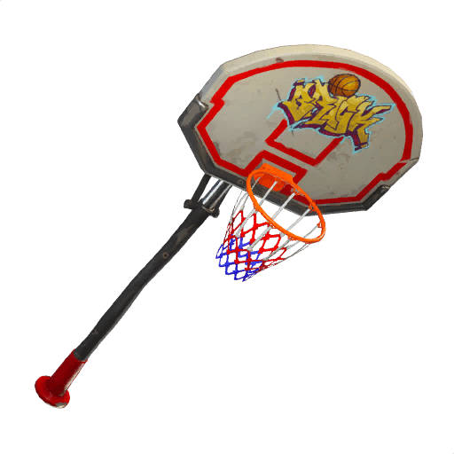 Slam Dunk — Rare Pickaxe