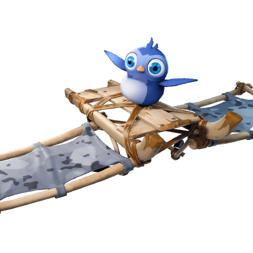 Rickety Runner — Epic Glider