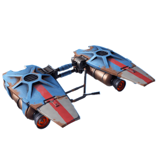Fuel — Rare Glider