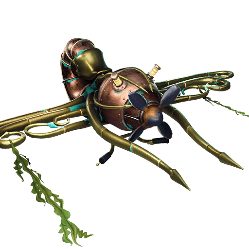 Nautilus — Epic Glider