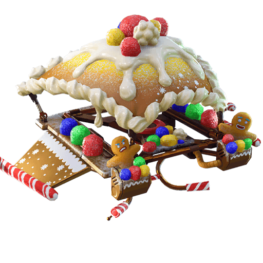 Gingersled — Uncommon Glider