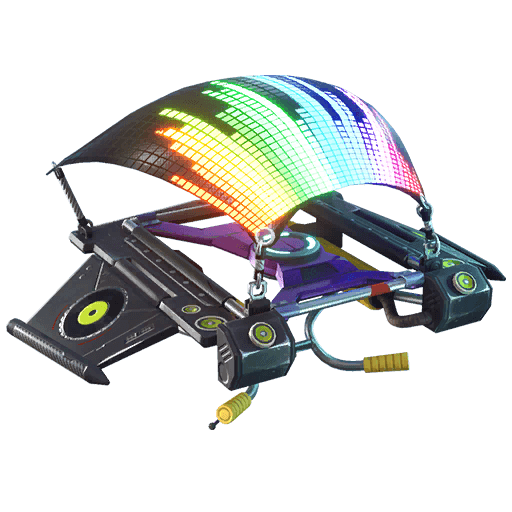 Equalizer — Rare Glider
