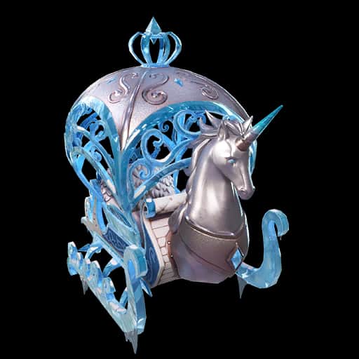 Crystal Carriage — Rare Glider