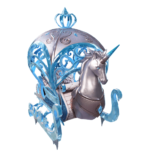Crystal Carriage — Rare Glider