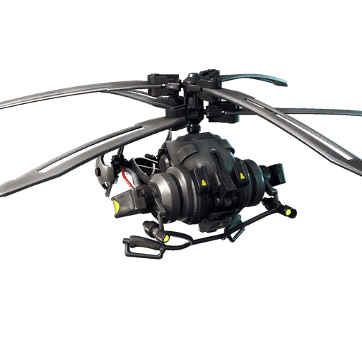 Coaxial Copter — Epic Glider