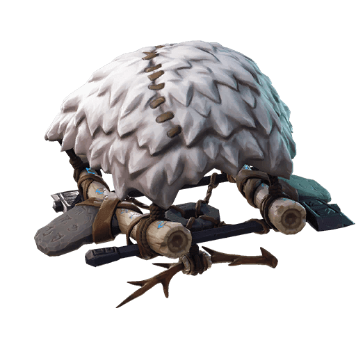 Tusk — Uncommon Glider