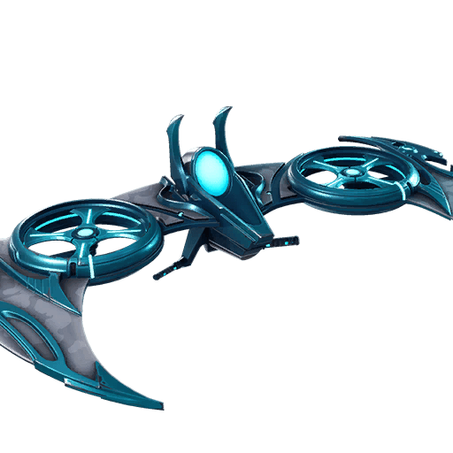 Snowblades — Rare Glider