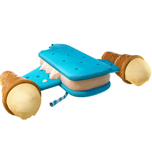 Ice Cream Cruiser — Rare Glider