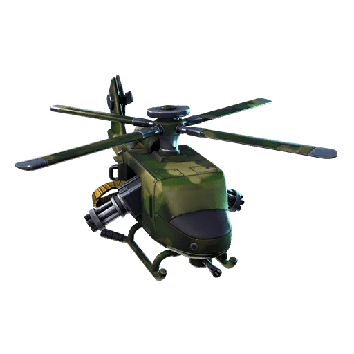 Choppa — Epic Glider