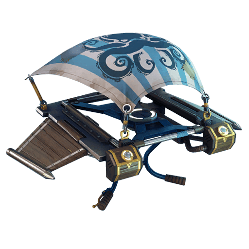Plunder — Uncommon Glider