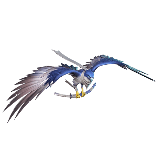 Falcon — Legendary Glider