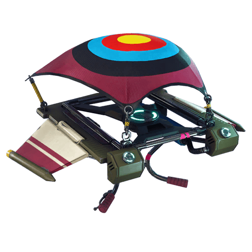 Targeted — Uncommon Glider
