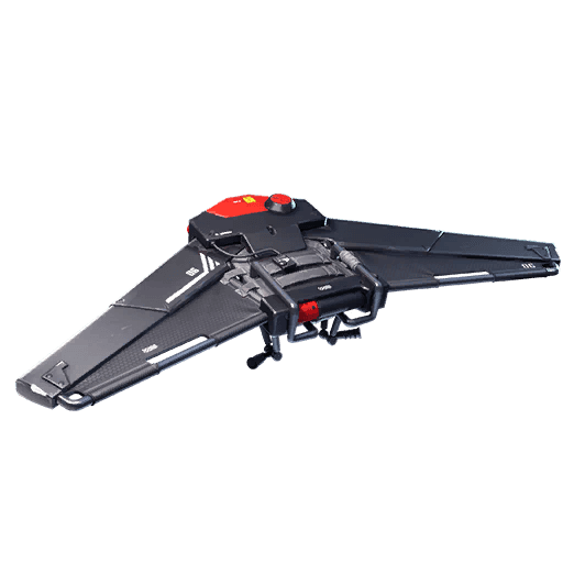 Stealth Pivot — Rare Glider