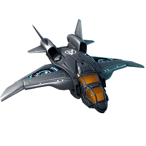 Avengers Quinjet — Epic Glider