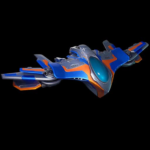 The Milano — Epic Glider