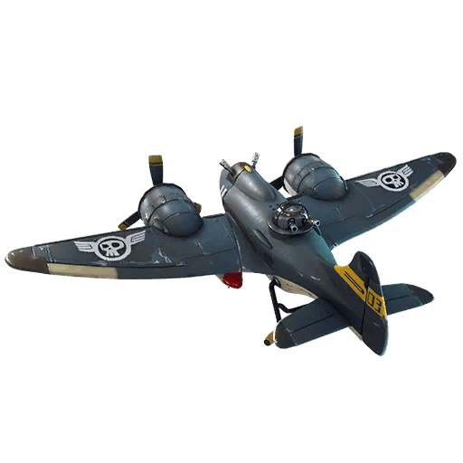 Assault Bomber — Epic Glider