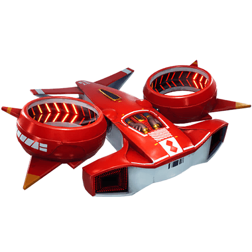 Tech Turbine — Rare Glider