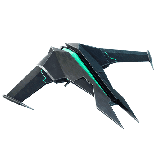 Ion — Rare Glider